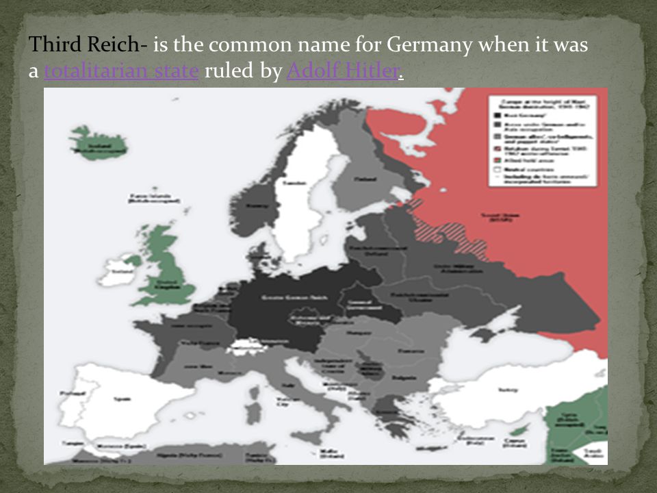 To What Extent Did Nazi Germany Establish a Totalitarian State in the Years 1933 and 1939?